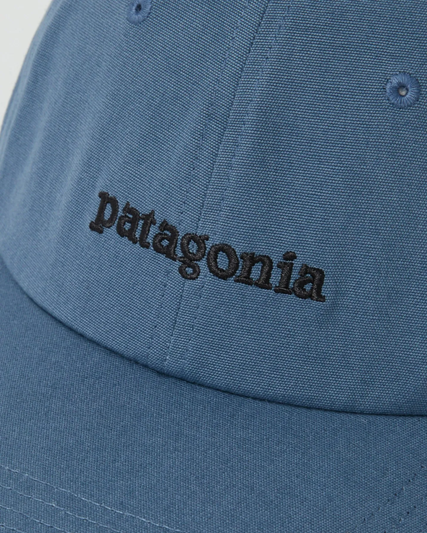 Patagonia Fitz Roy Icon Trad Cap - Utility Blue | SurfStitch