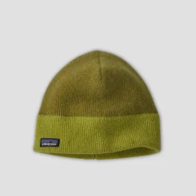 Patagonia Fun Hog Beanie Shrub Green