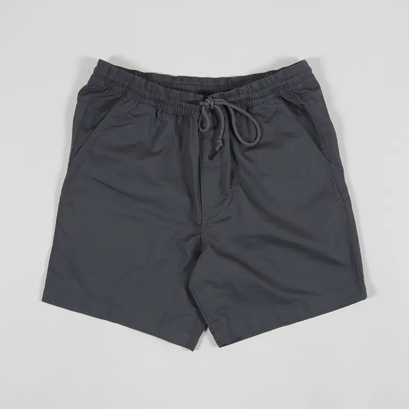 Patagonia Lightweight All-Wear Hemp Volley Shorts Forge Grey