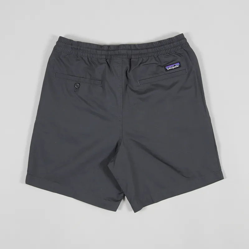 Patagonia Lightweight All-Wear Hemp Volley Shorts Forge Grey