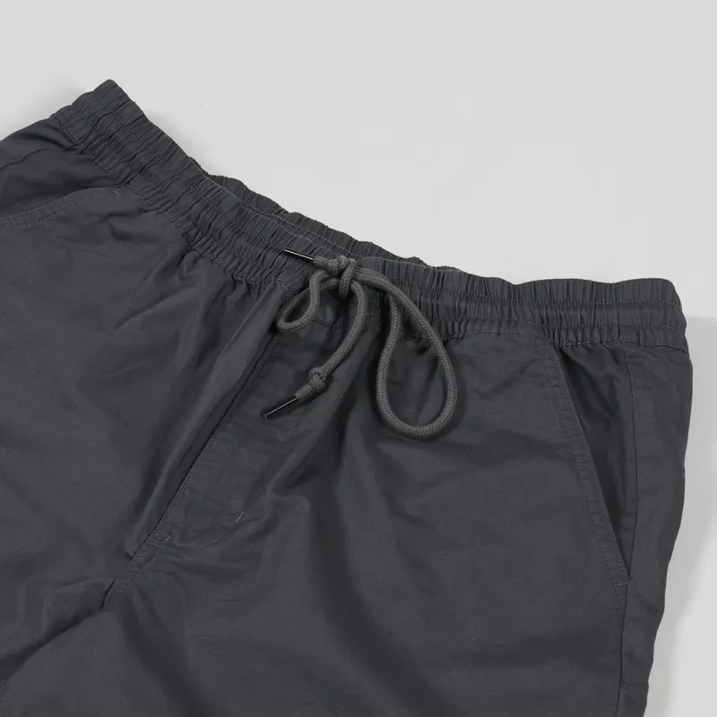 Patagonia Lightweight All-Wear Hemp Volley Shorts Forge Grey