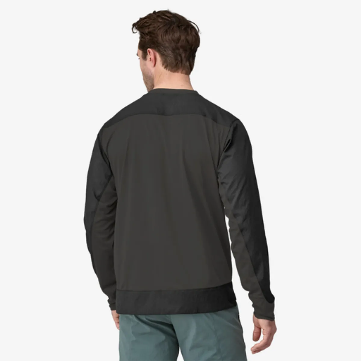 Patagonia Long-Sleeved Dirt Craft Bike Jersey