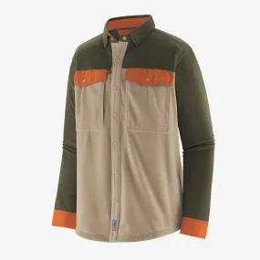 Patagonia Long-Sleeved Early Rise Snap Shirt