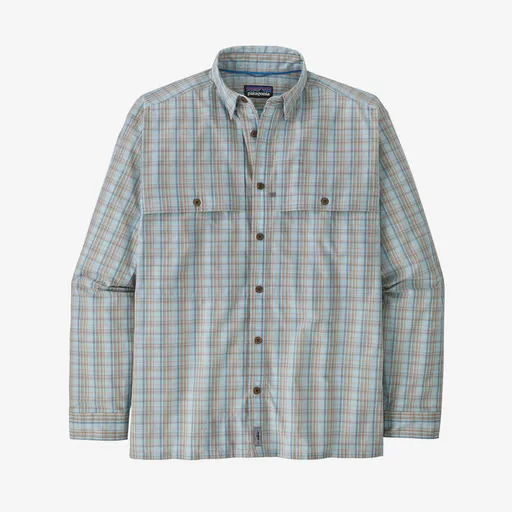 Patagonia Long-Sleeved Island Hopper Shirt