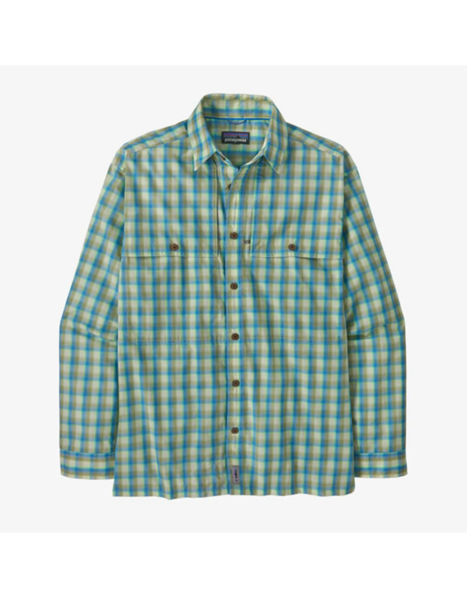 Patagonia Long-Sleeved Island Hopper Shirt