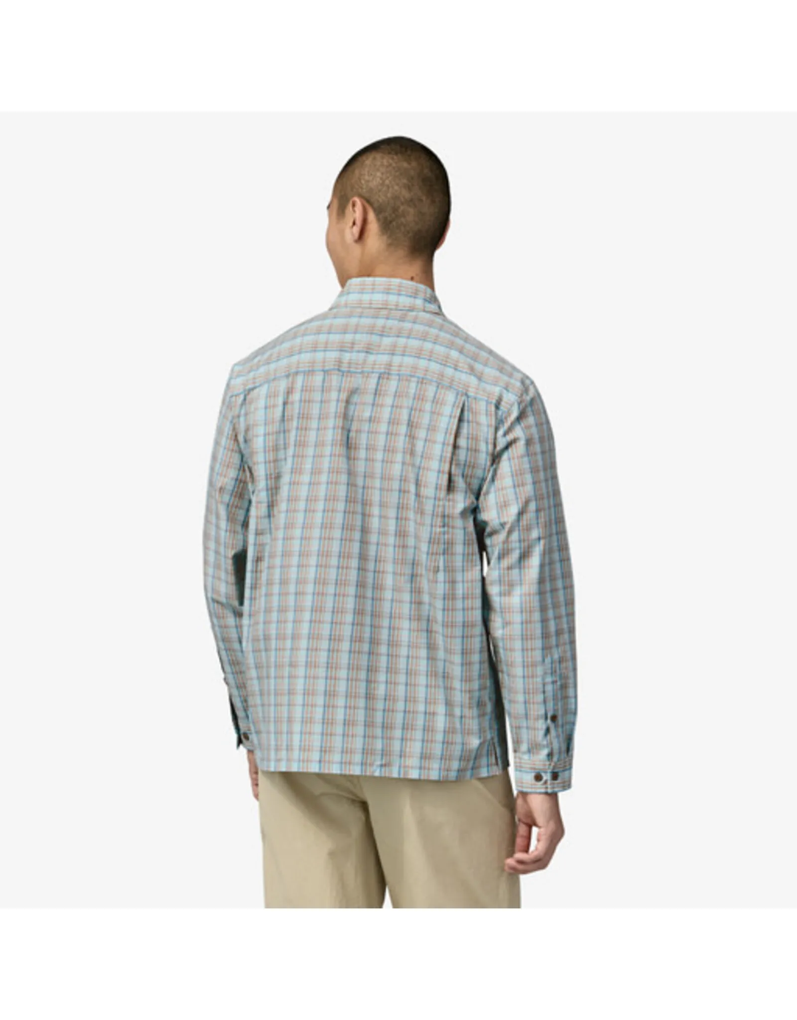 Patagonia Long-Sleeved Island Hopper Shirt