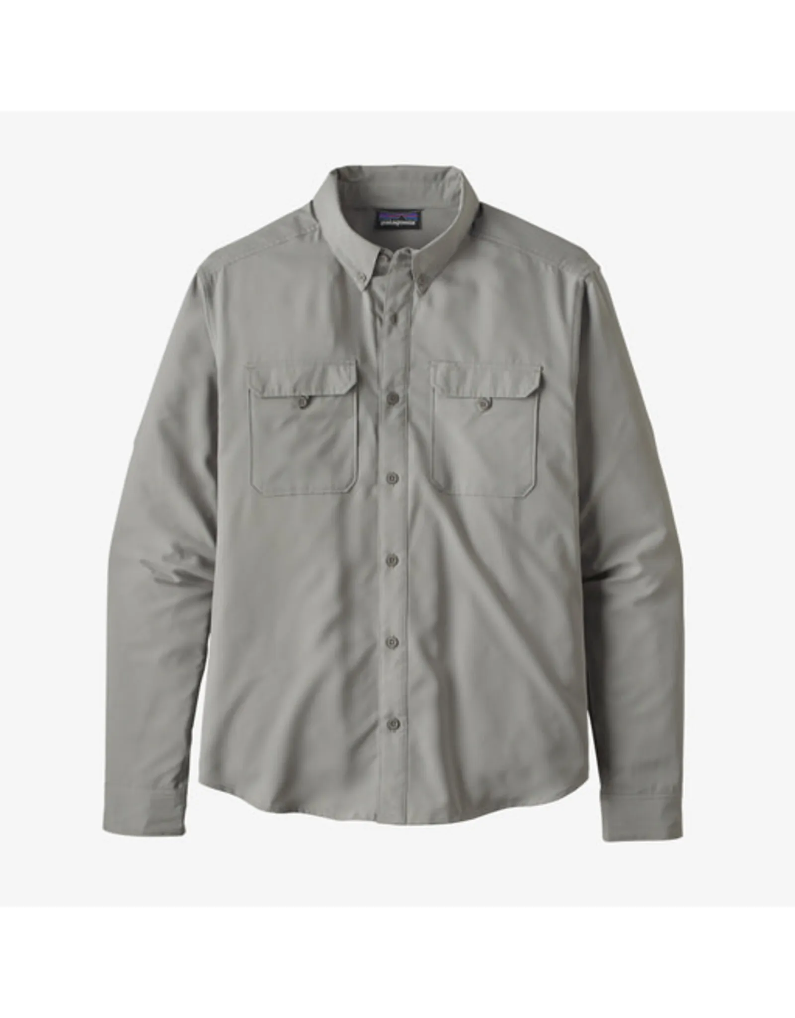 Patagonia Long-Sleeved Self-Guided UPF Hike Shirt