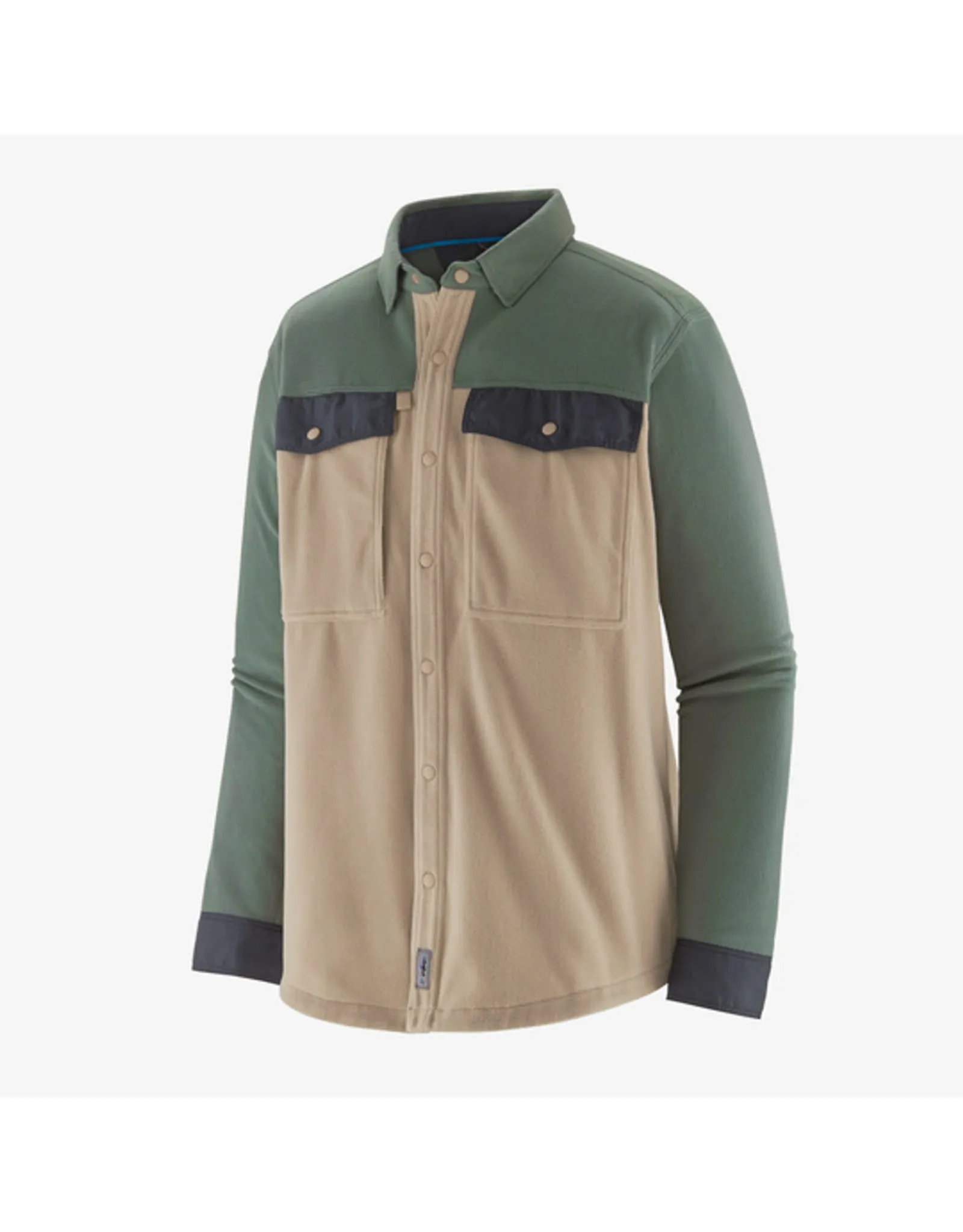 Patagonia Men's Long-Sleeved Early Rise Snap Shirt