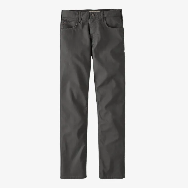 Patagonia - Men's Performance Twill Jeans  - Reg