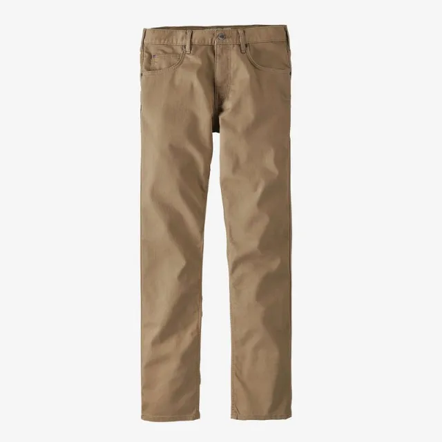 Patagonia - Men's Performance Twill Jeans  - Reg