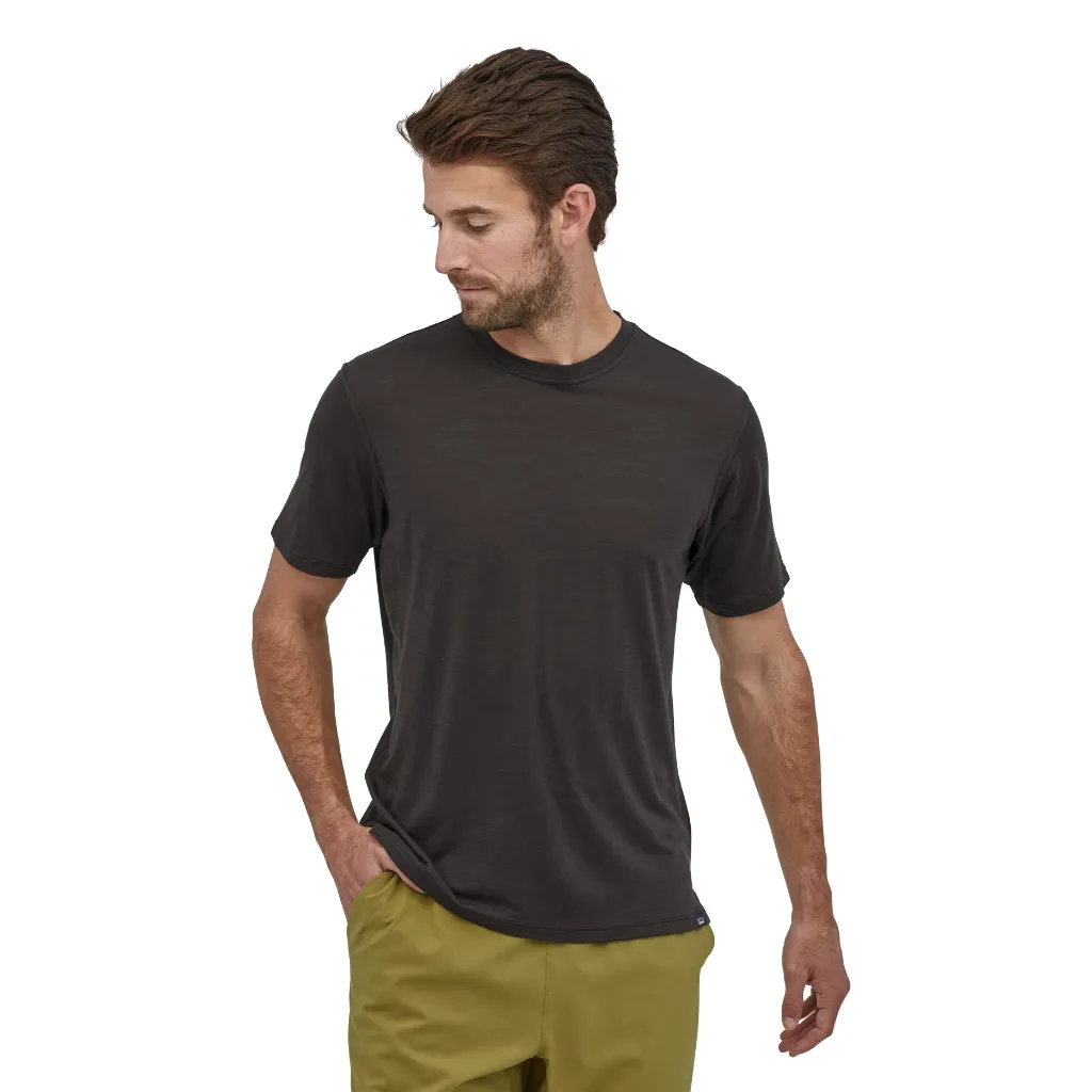 Patagonia Men's Capilene Cool Merino Blend S/S