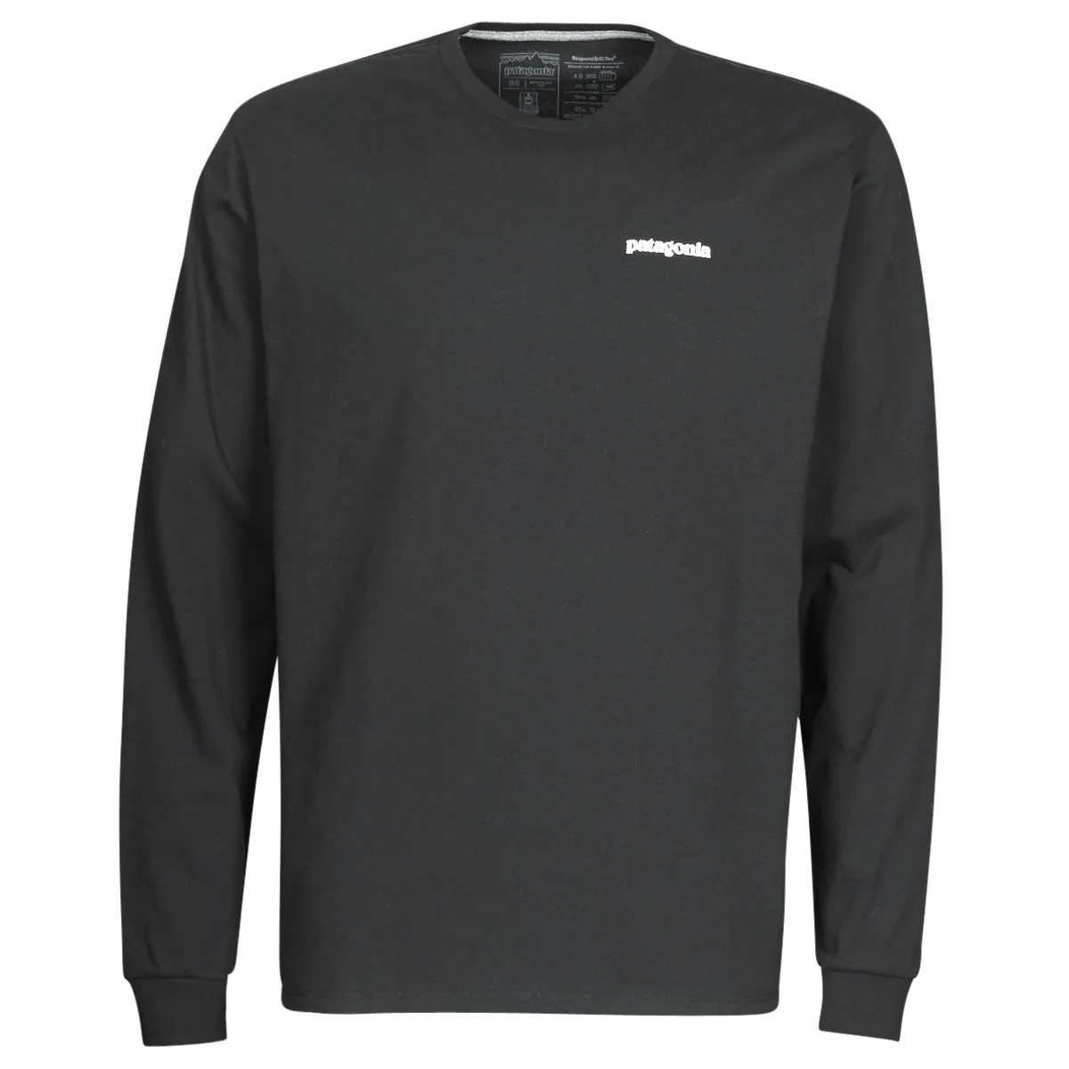 Patagonia M'S L/S P-6 LOGO RESPONSIBILI-TEE