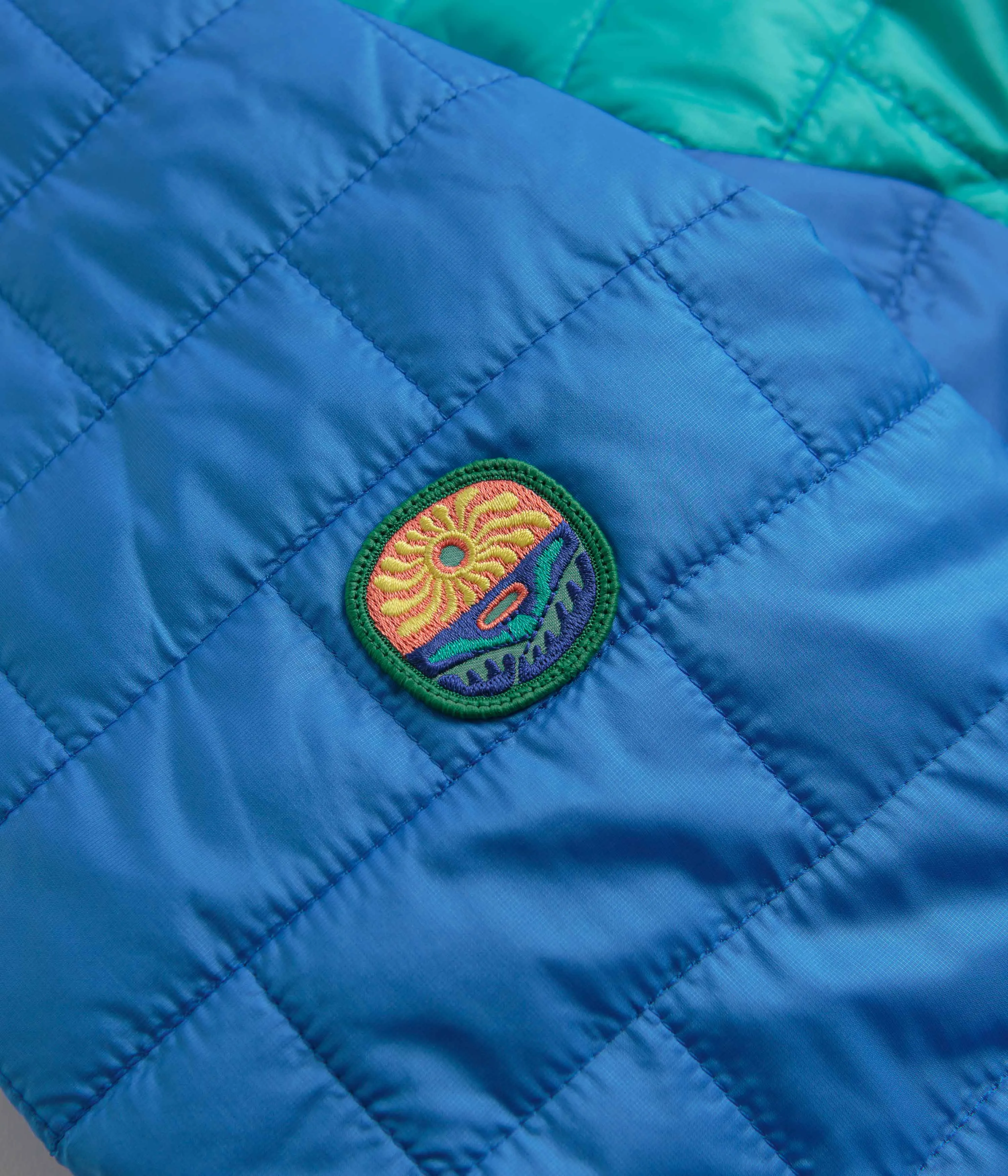 Patagonia Nano Puff Jacket - Subtidal Blue