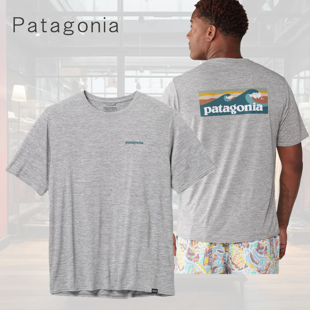 Patagonia  |Outdoor T-Shirts