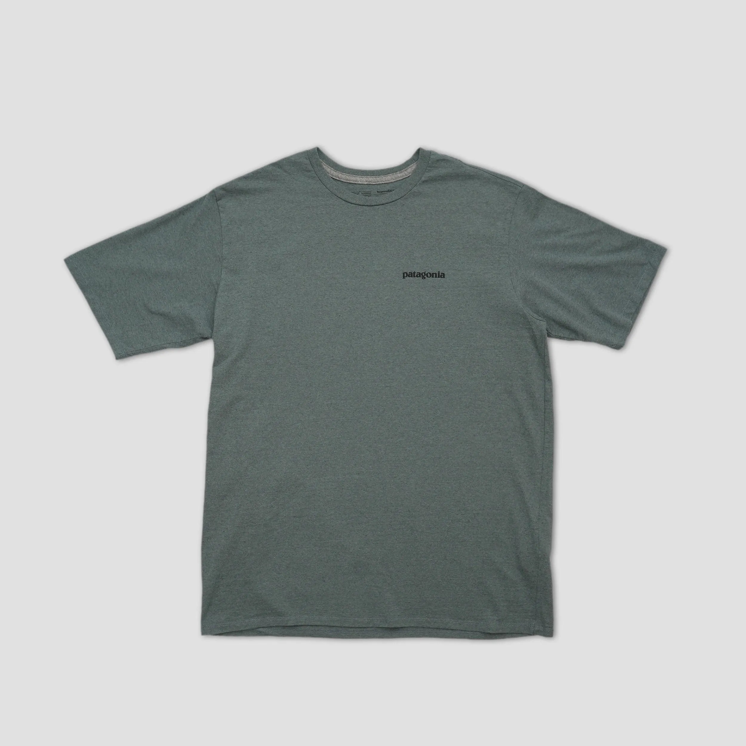 Patagonia P-6 Logo Responsibili-Tee T-Shirt Nouveau Green