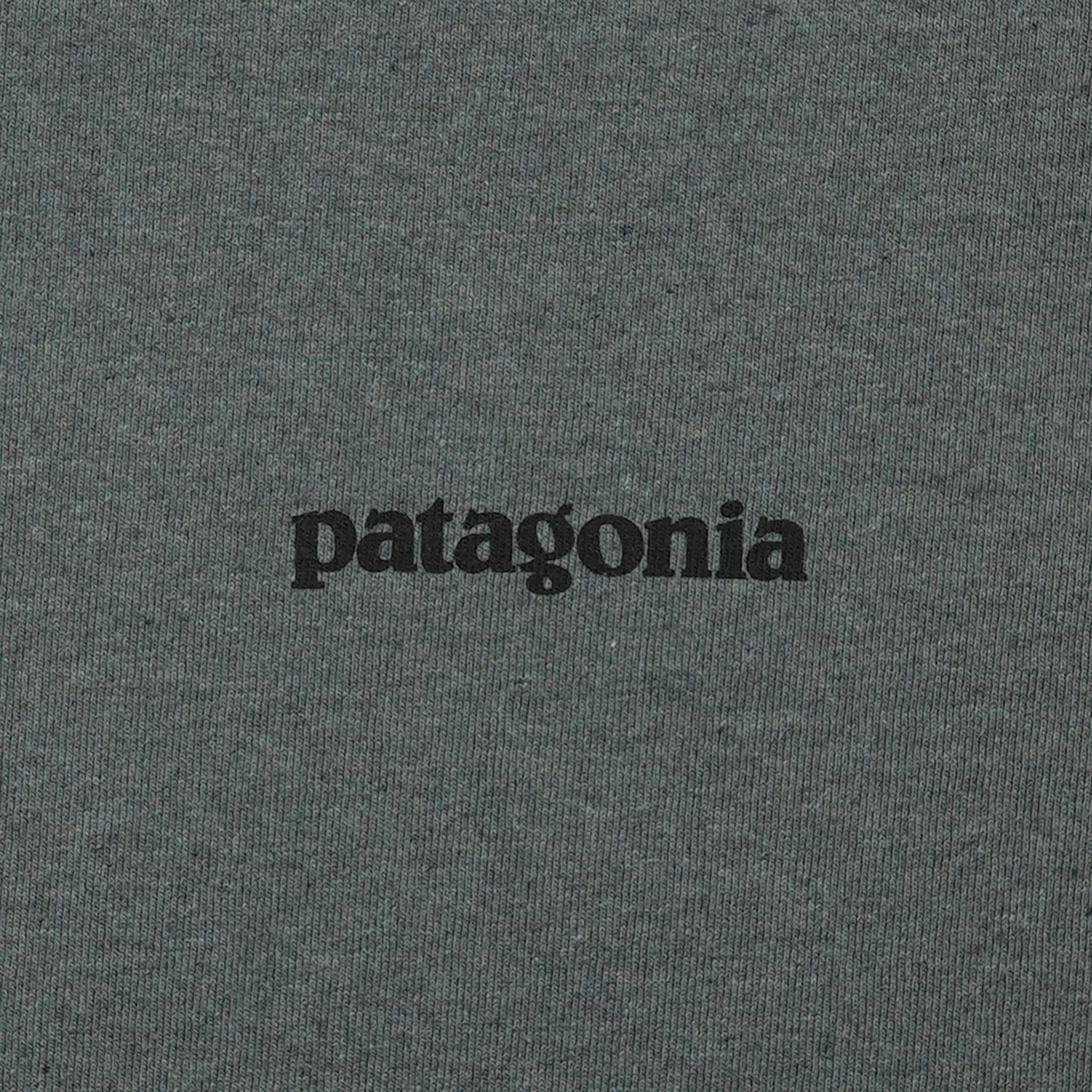 Patagonia P-6 Logo Responsibili-Tee T-Shirt Nouveau Green