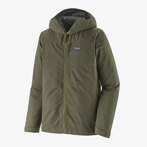 Patagonia Patagonia M's Boulder Fork Rain Jkt