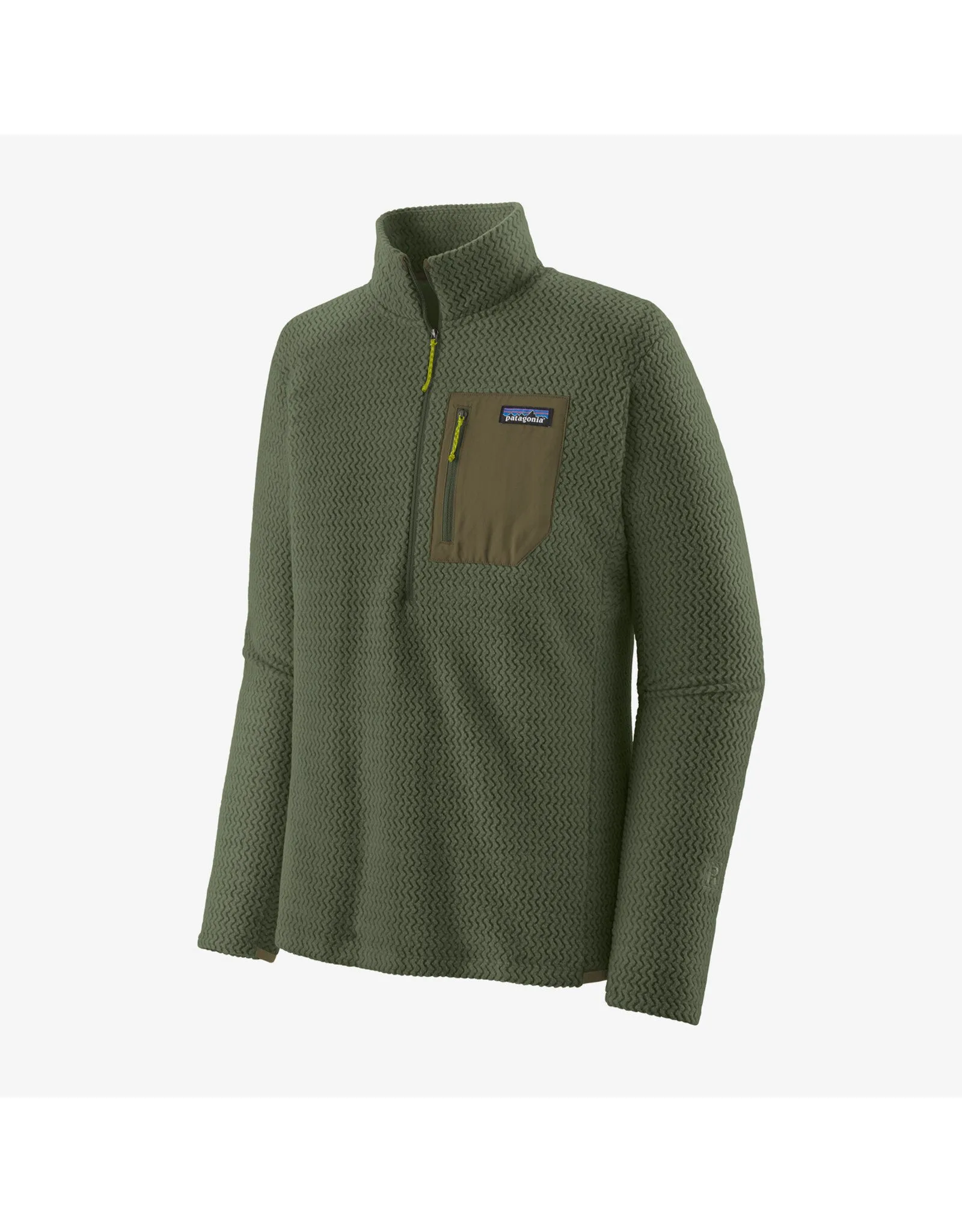 Patagonia R1 Air Zip Neck