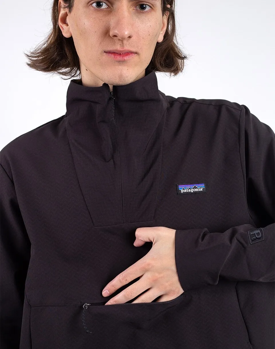 Patagonia R1 CrossStrata P/O Black