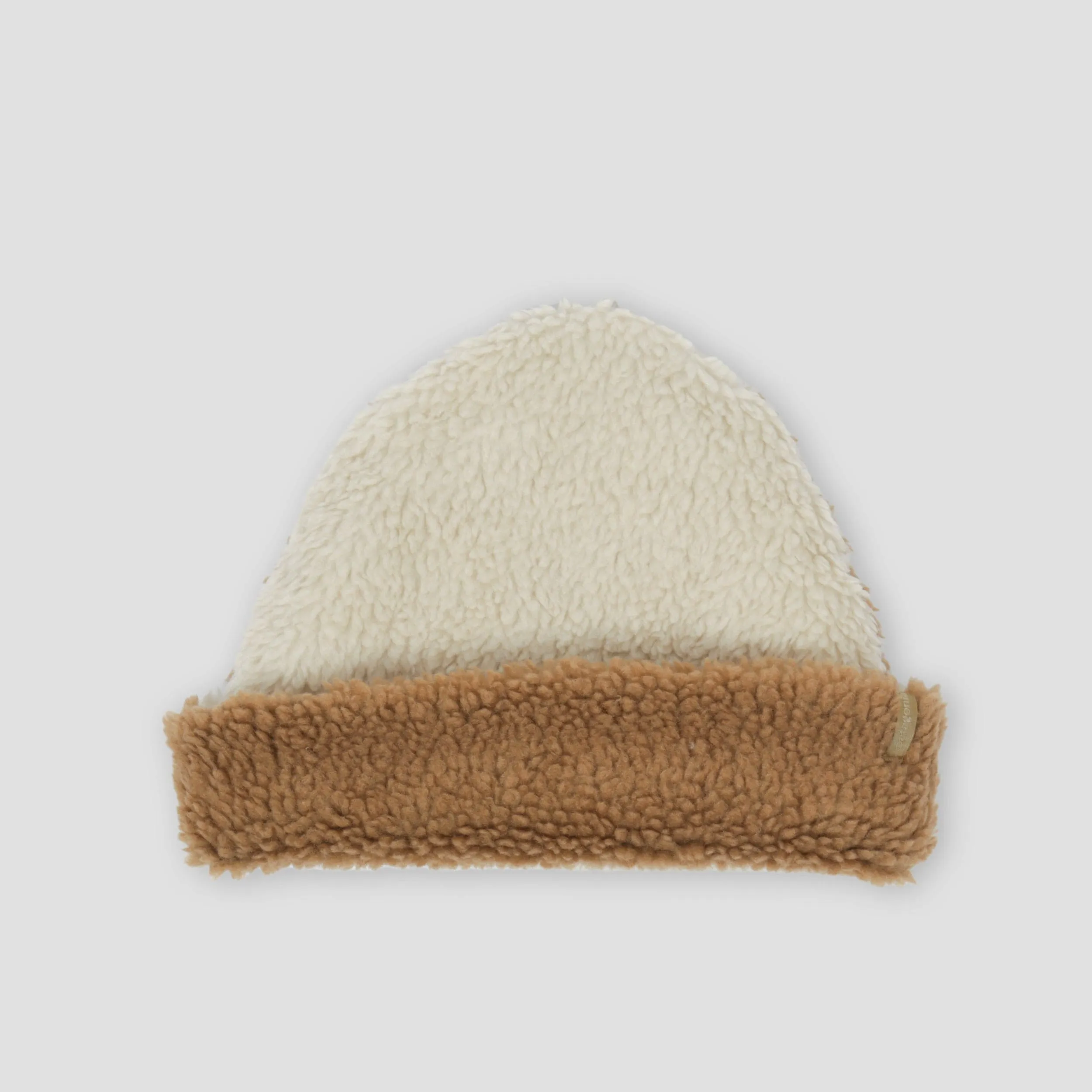 Patagonia Range Beanie Dark Natural