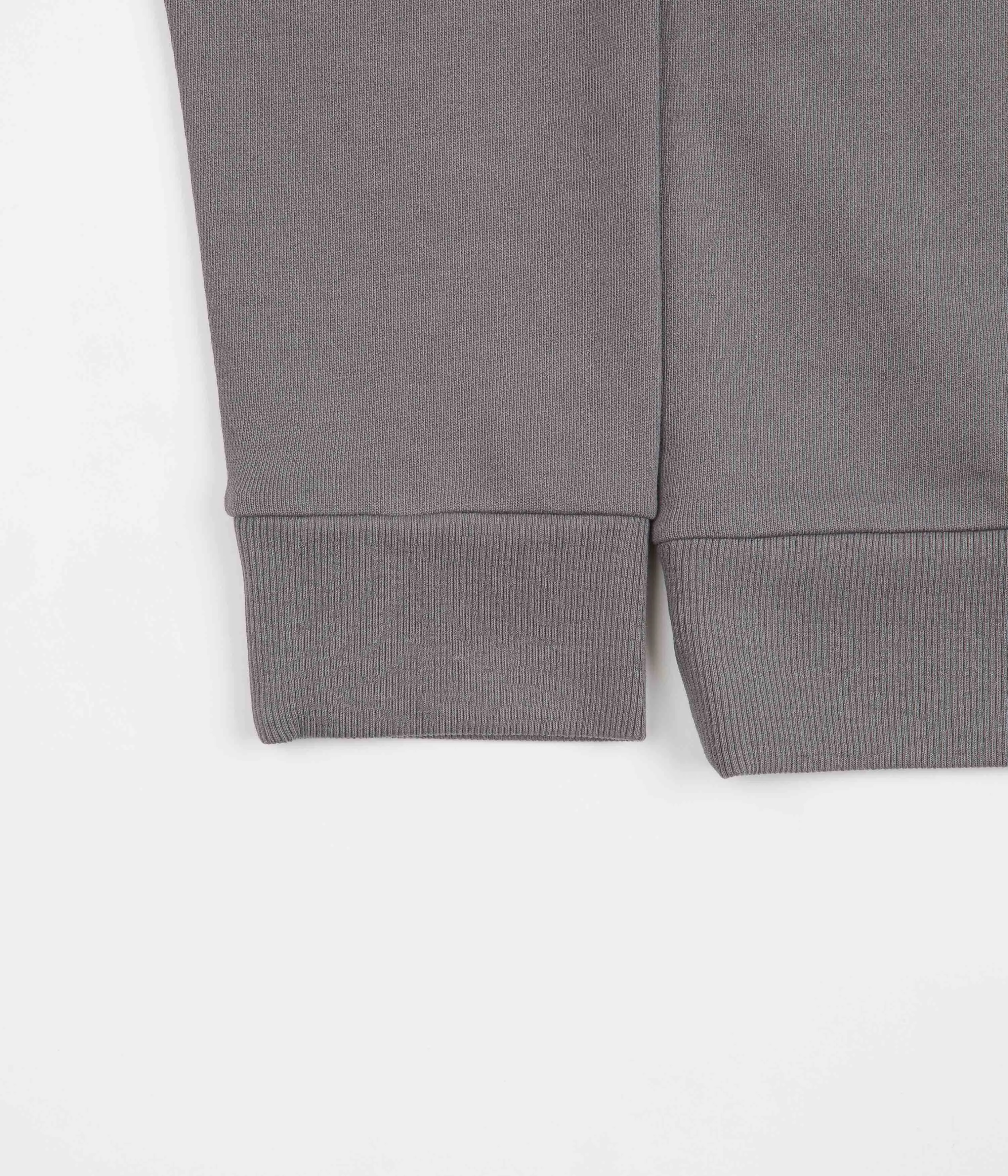 Patagonia Regenerative Organic Crewneck Sweatshirt - Noble Grey