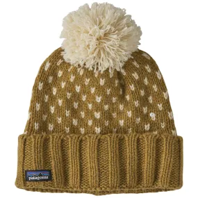 Patagonia Ridge-Cosmic Gold Snowbelle Beanie