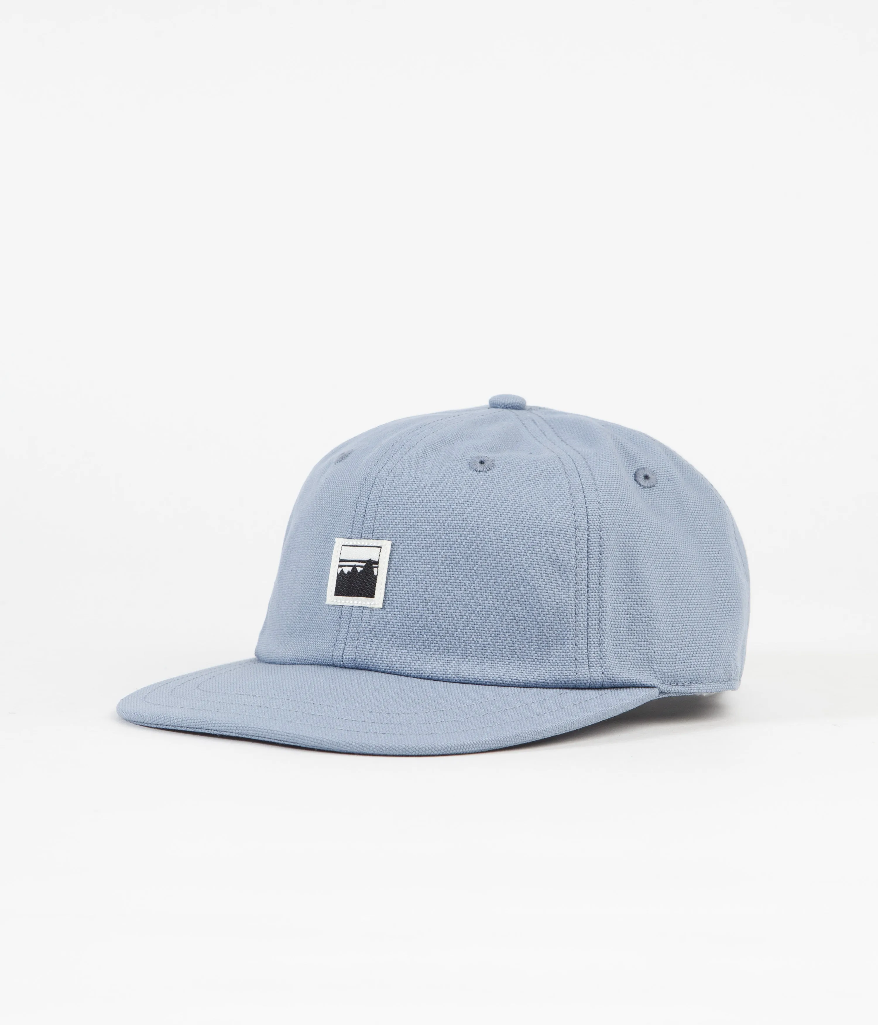 Patagonia Stand Up Cap - Alpine Icon: Light Plume Grey