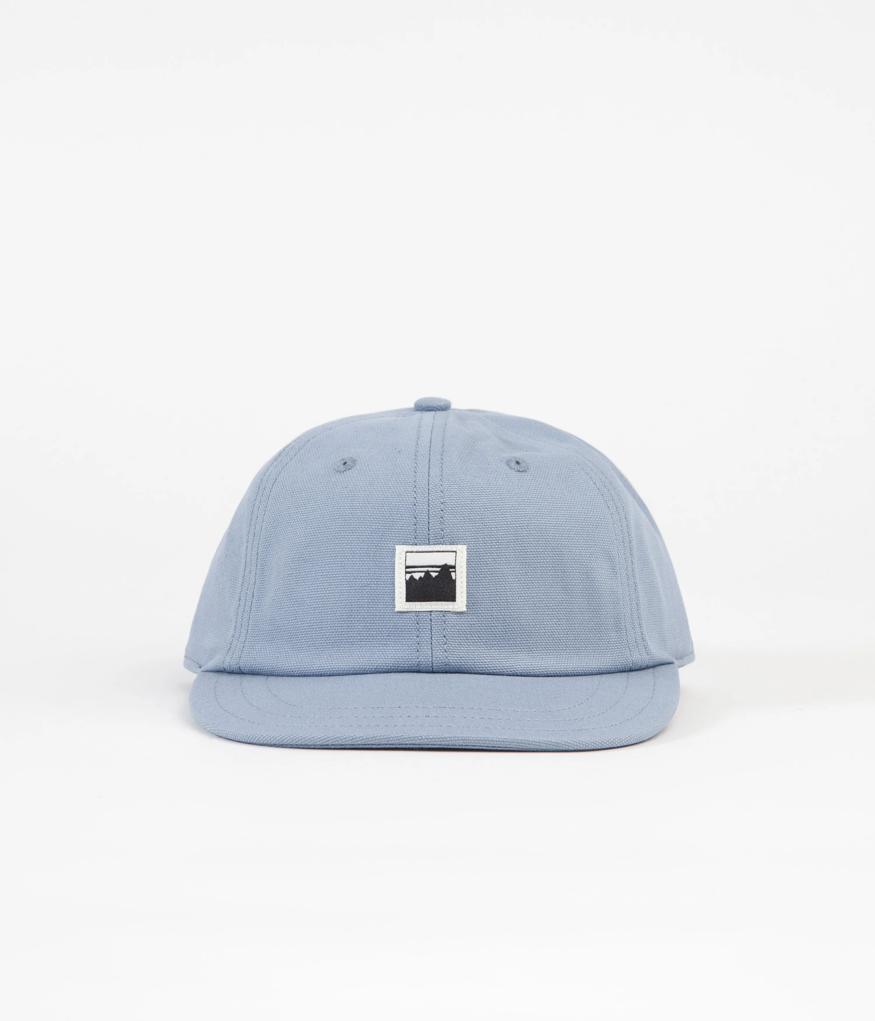 Patagonia Stand Up Cap - Alpine Icon: Light Plume Grey