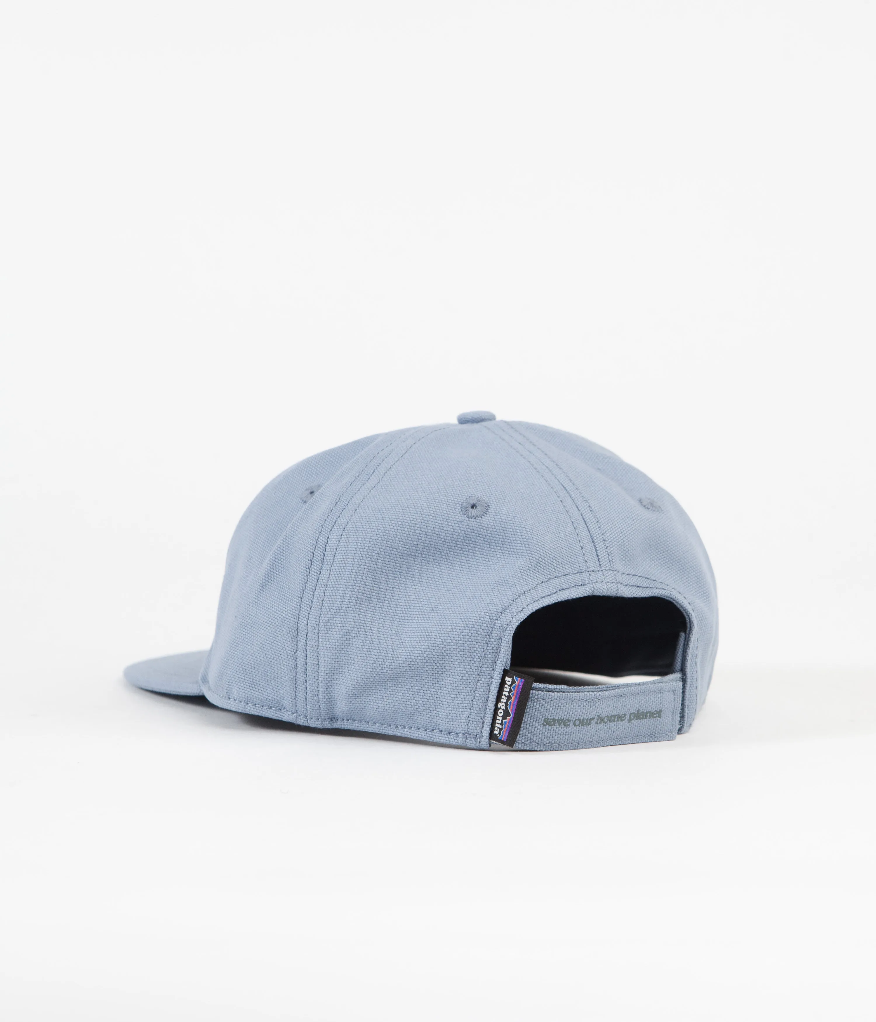 Patagonia Stand Up Cap - Alpine Icon: Light Plume Grey