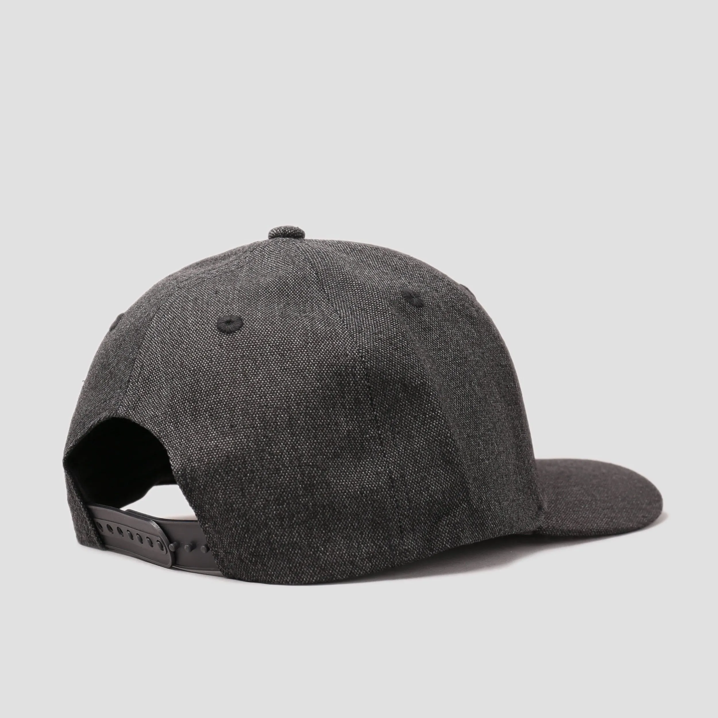 Patagonia Tin Shed Cap P-6 Logo Ink Black