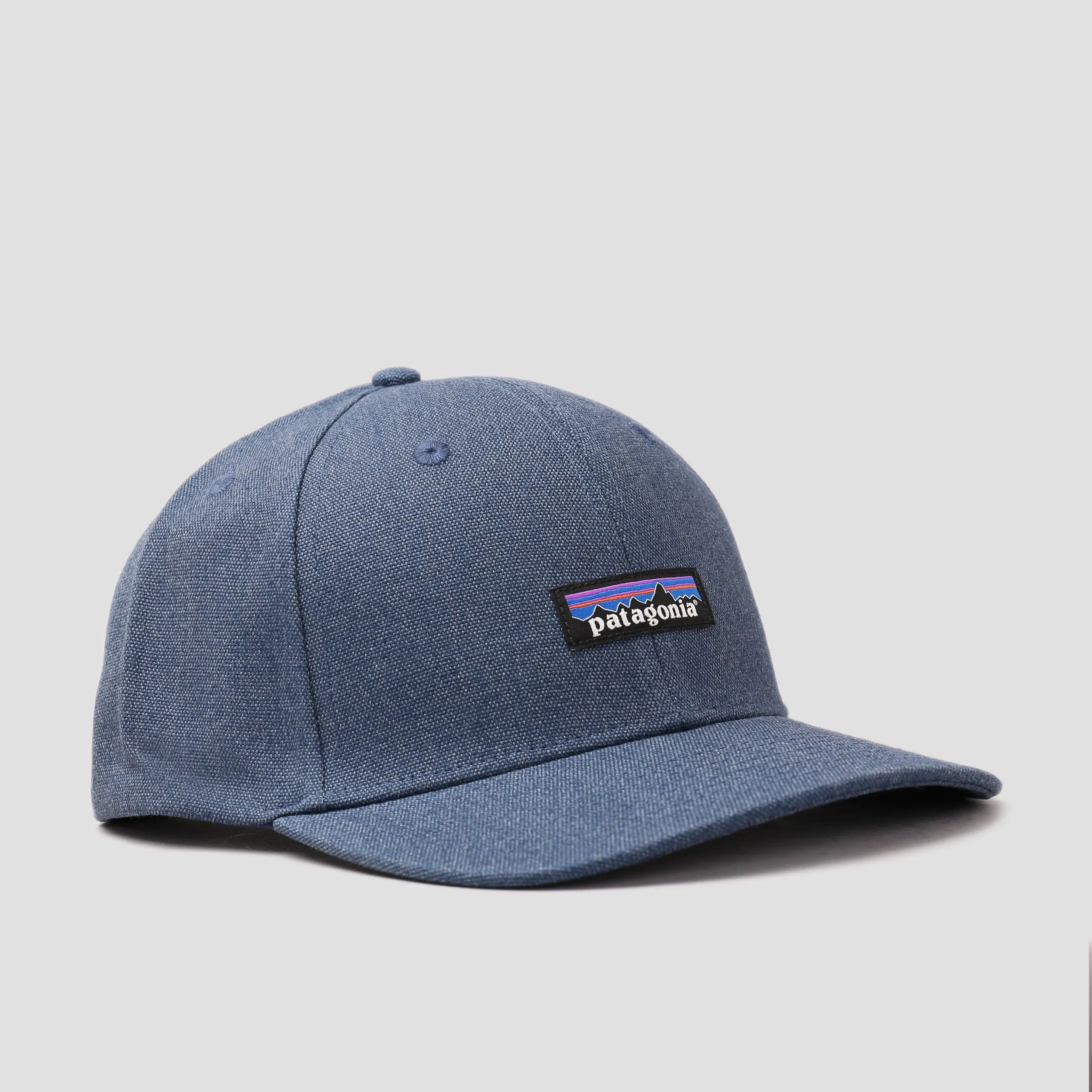 Patagonia Tin Shed Cap P-6 Logo Stone Blue