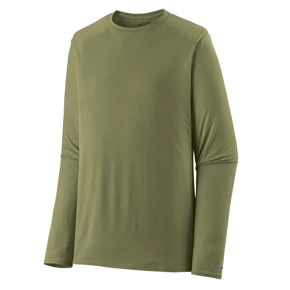 Patagonia Tropic Comfort UV Protective Crew Top