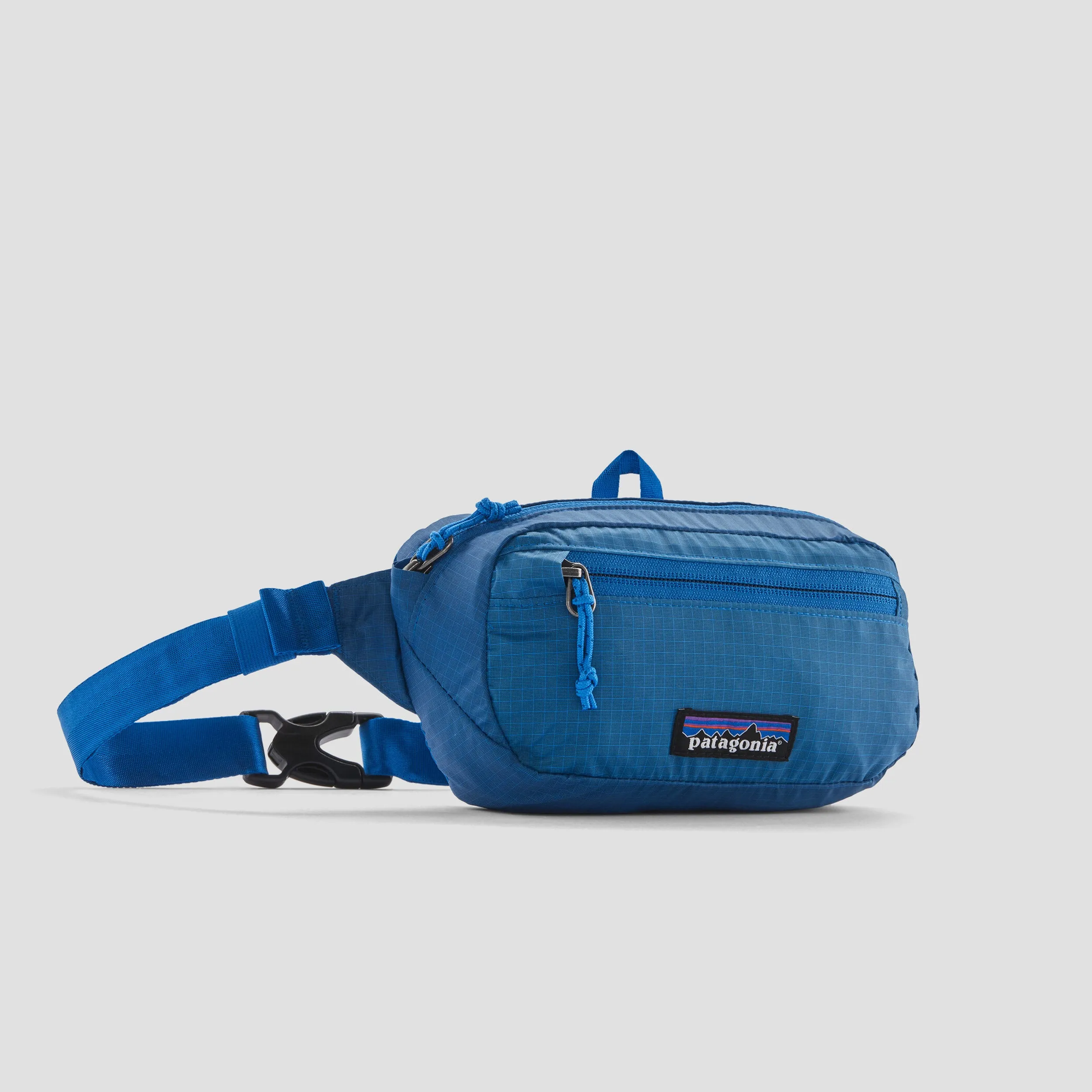 Patagonia Ultralight Black Hole Mini Hip Pack Vessel Blue