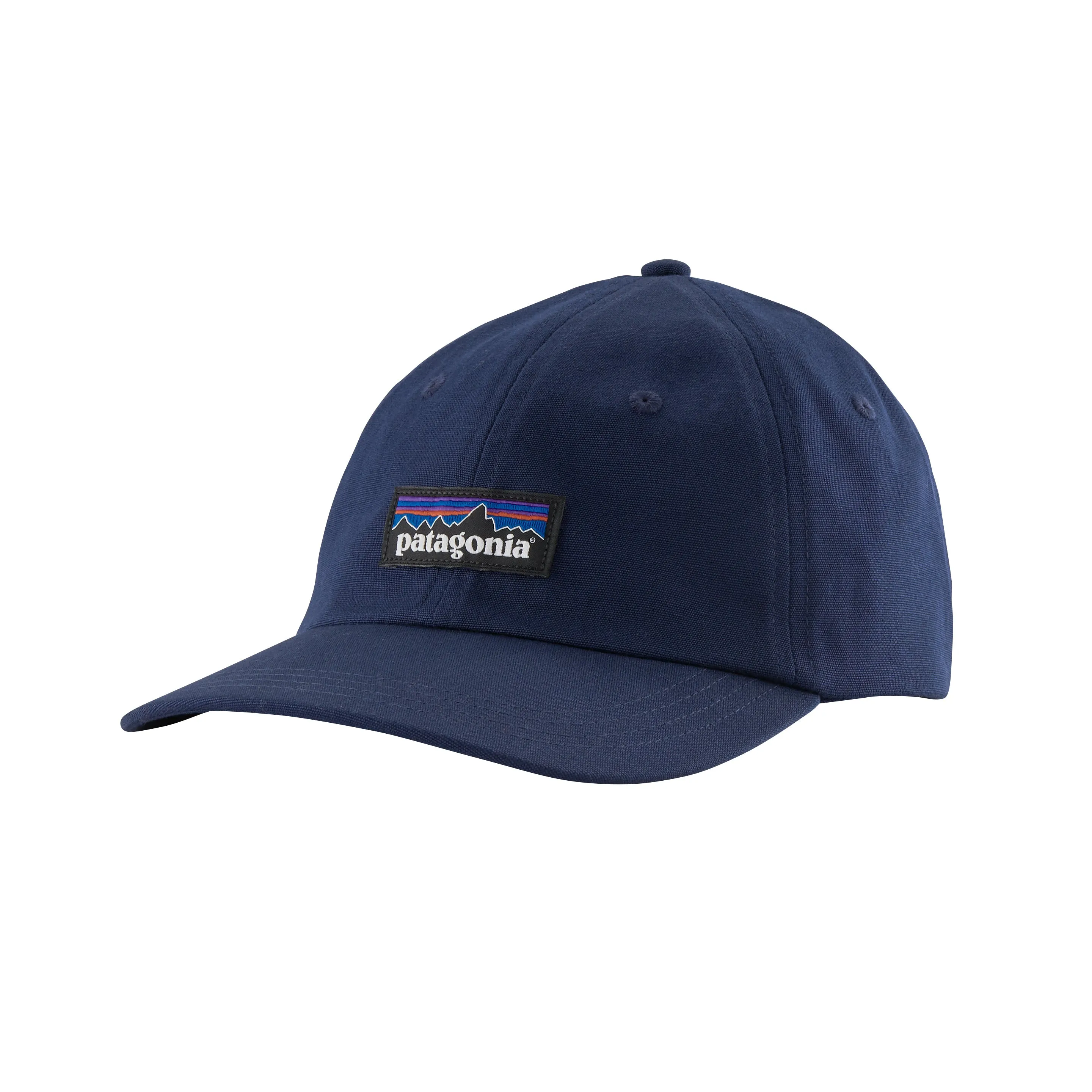 Patagonia Unisex P-6 Label Trad Cap, Classic Navy