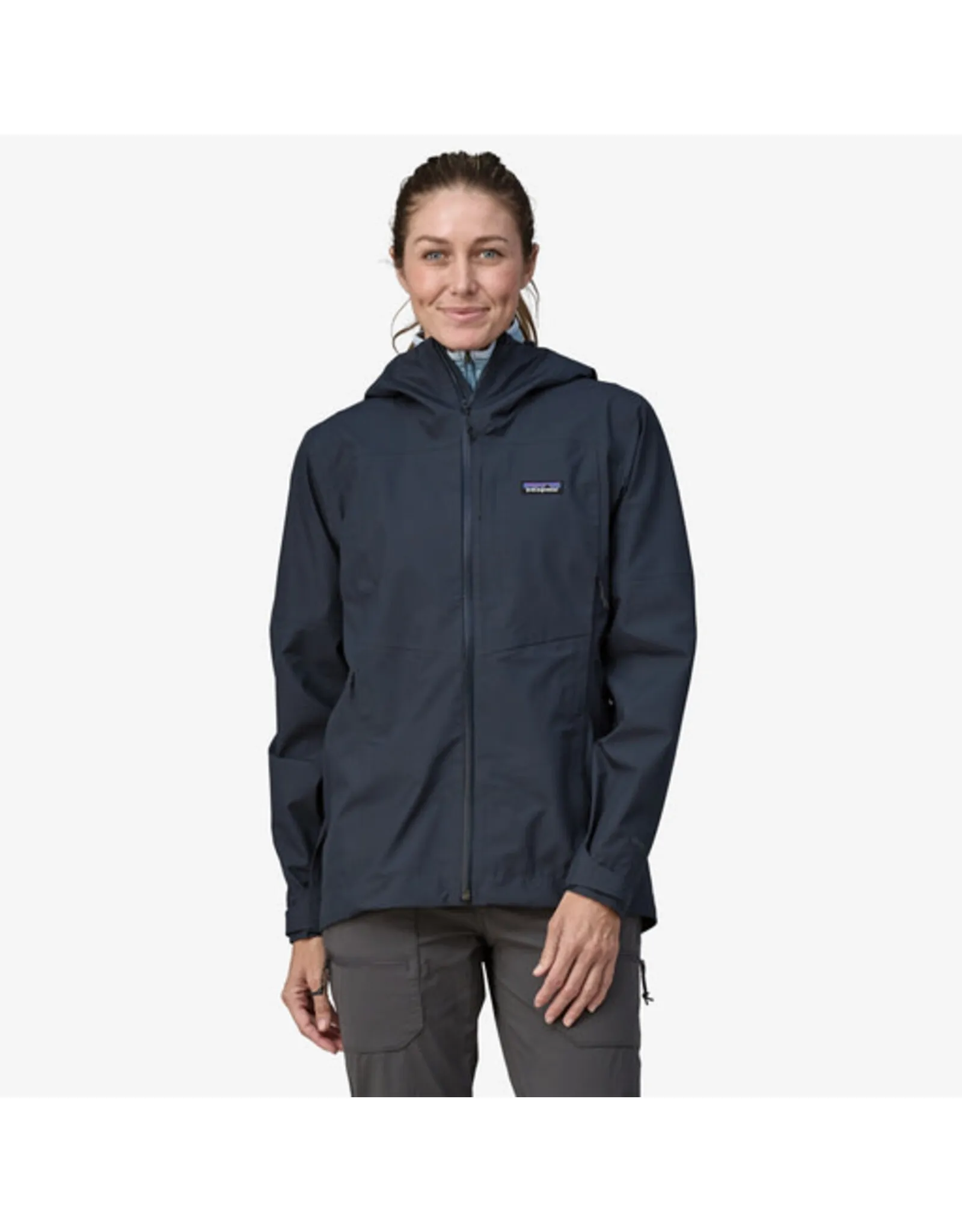 Patagonia W's Boulder Fork Rain Jkt