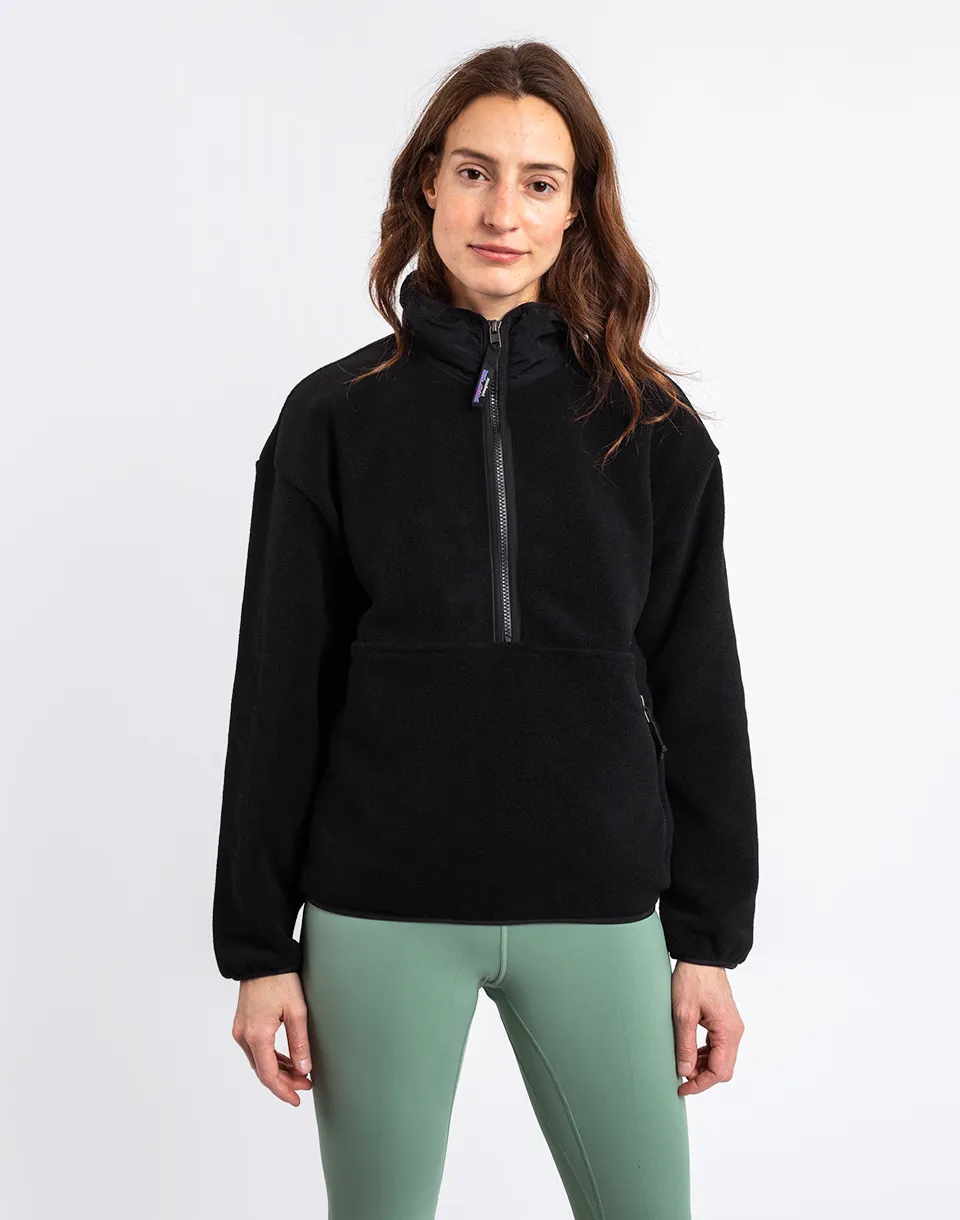 Patagonia W's Synch Marsupial Black