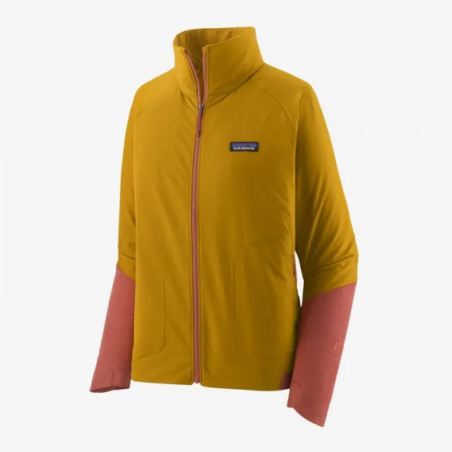 Patagonia - Women's R1 CrossStrata Jacket