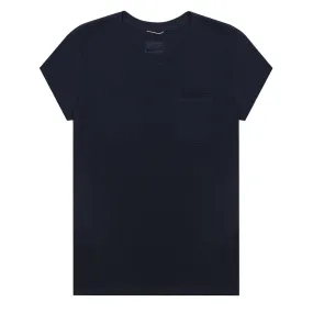 Patagonia Womens Mainstay Tee New Navy