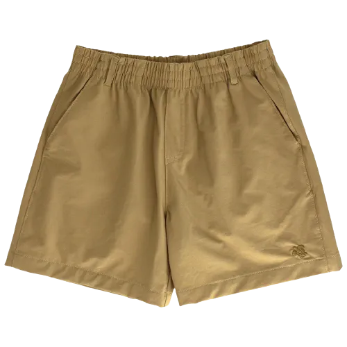 Performance Shorts, Khaki