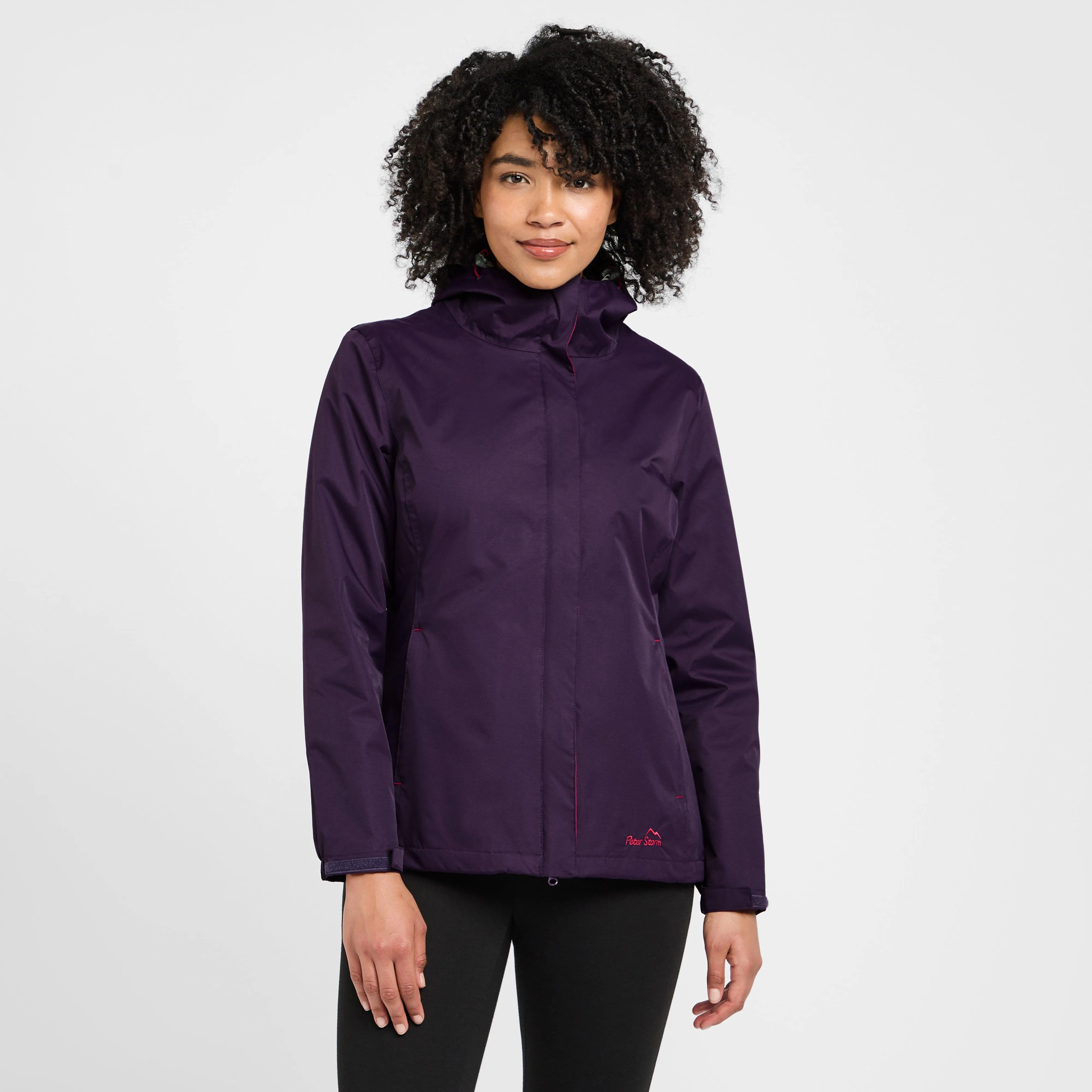 Peter Storm Women's Storm Waterproof Jacket | Ultimate Outdoors