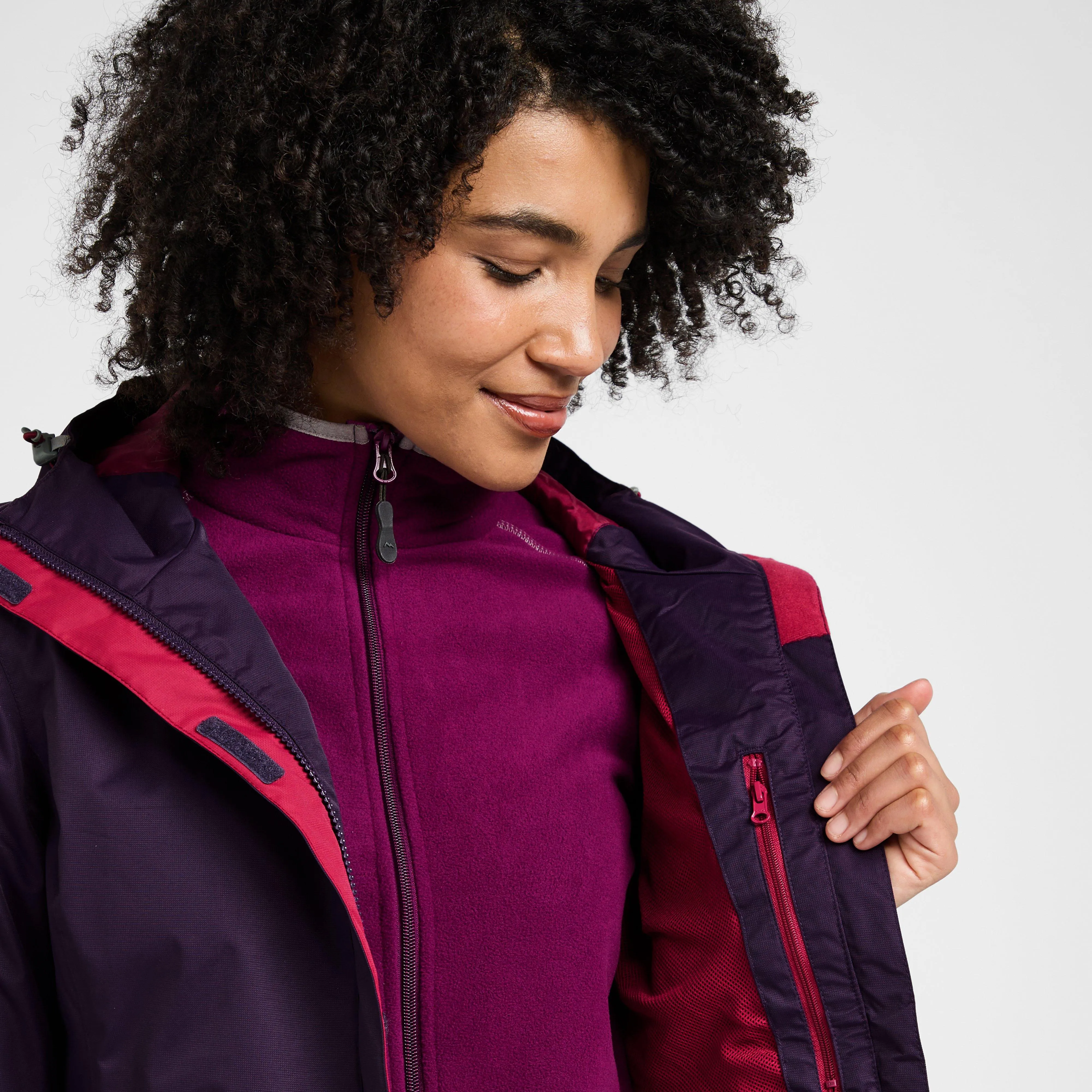 Peter Storm Women's Storm Waterproof Jacket | Ultimate Outdoors