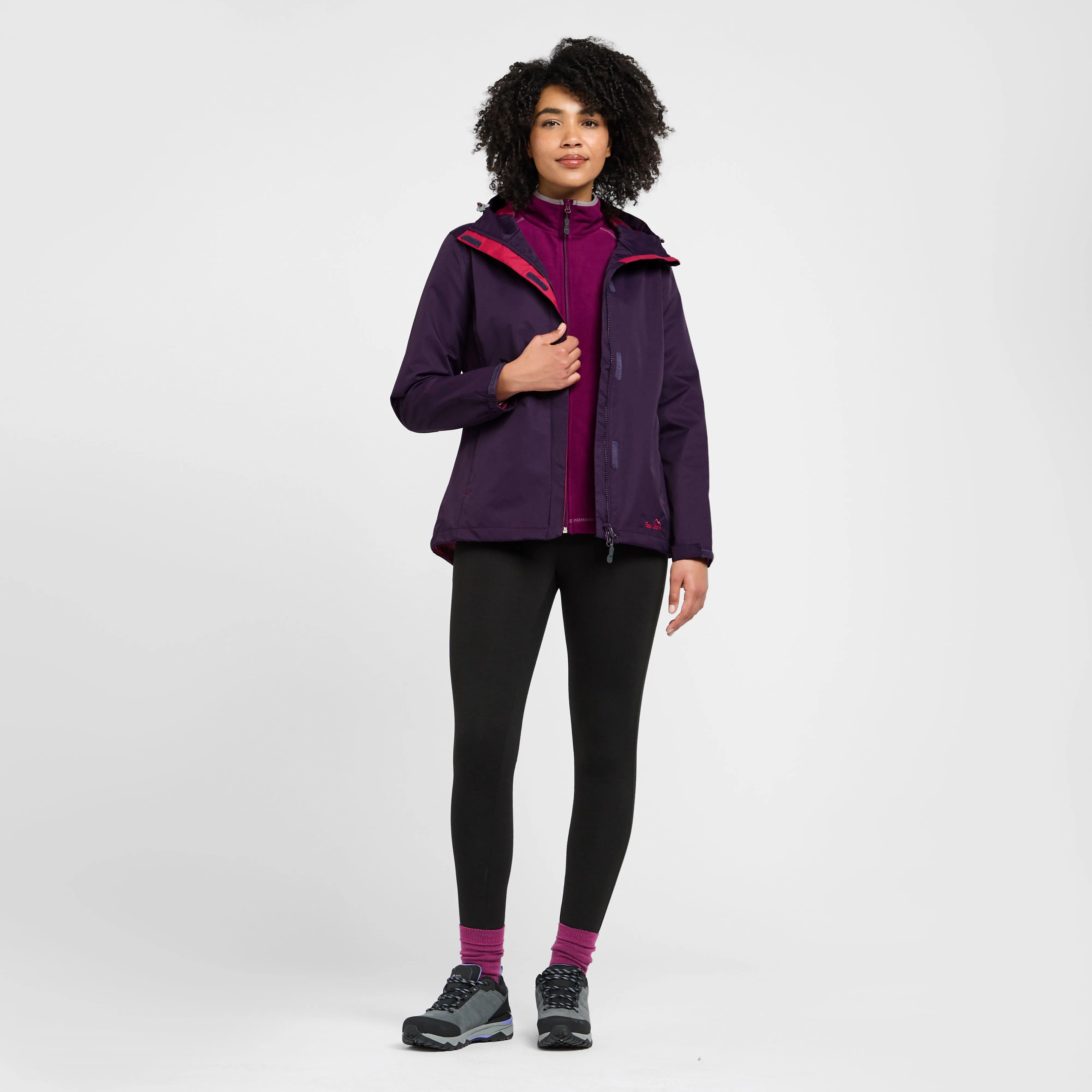 Peter Storm Women's Storm Waterproof Jacket | Ultimate Outdoors