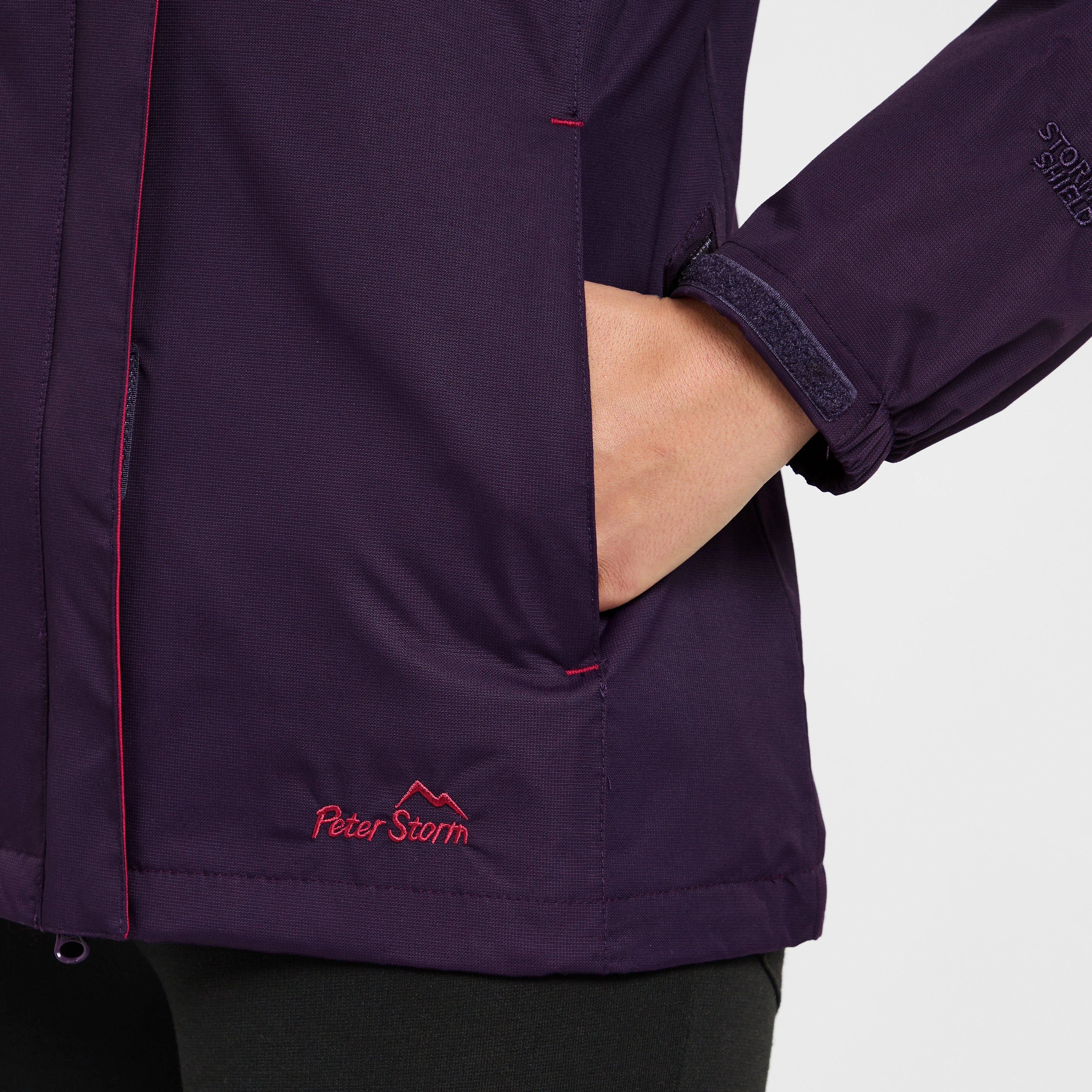 Peter Storm Women's Storm Waterproof Jacket | Ultimate Outdoors