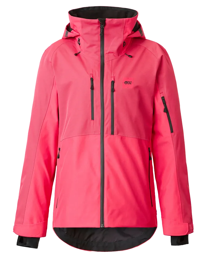 Picture Sygna Womens Snow Jacket - Raspberry - 2023