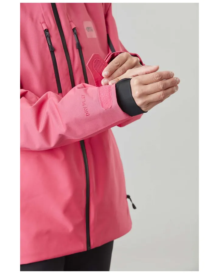 Picture Sygna Womens Snow Jacket - Raspberry - 2023