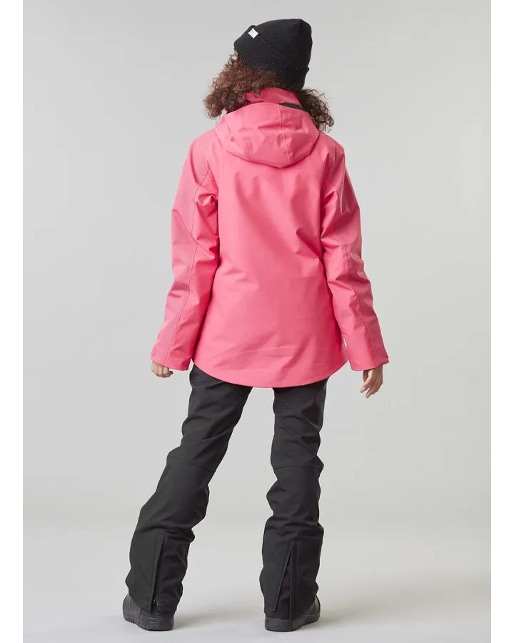 Picture Sygna Womens Snow Jacket - Raspberry - 2023