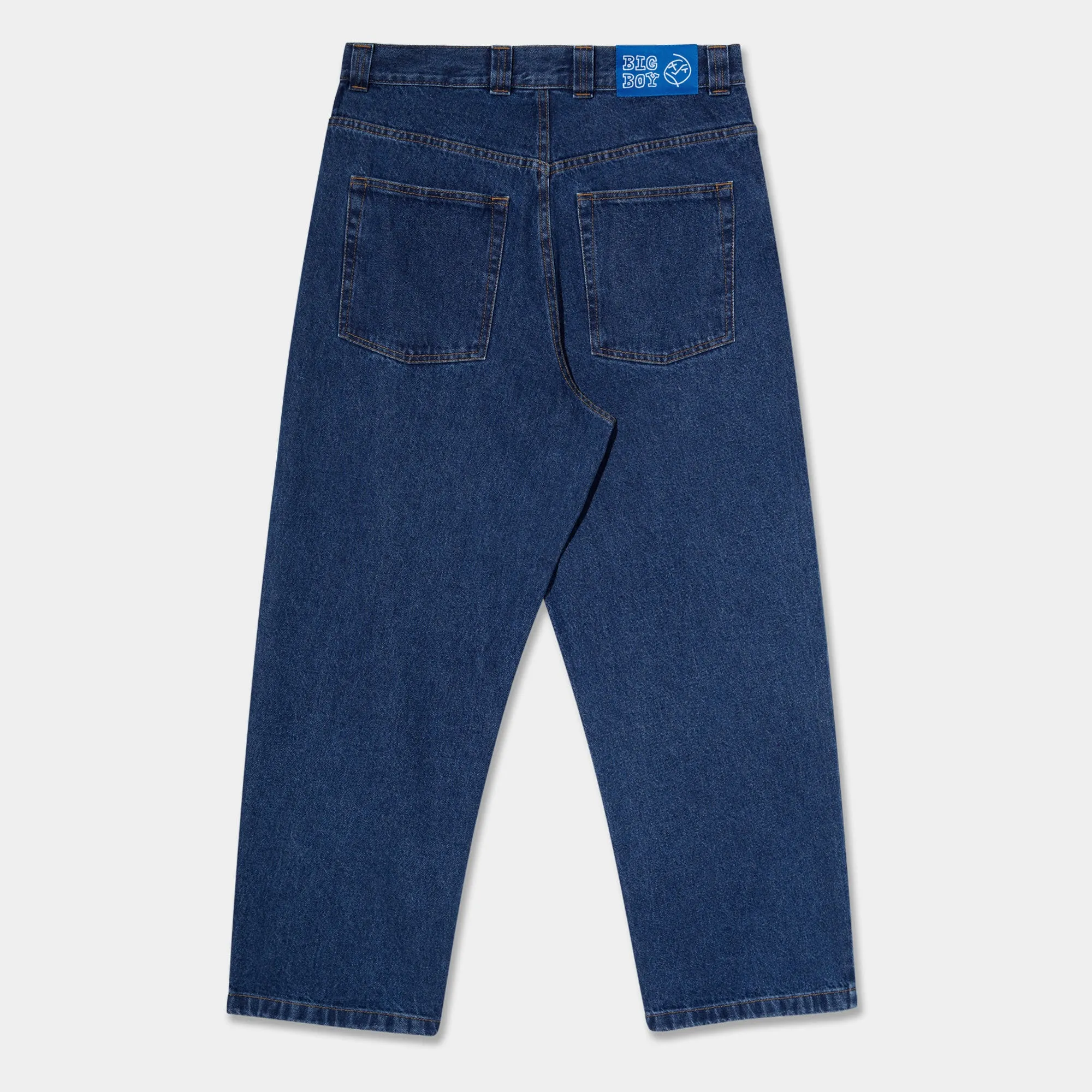 Polar Big Boy Jeans - Dark Blue