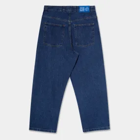 Polar Big Boy Jeans - Dark Blue