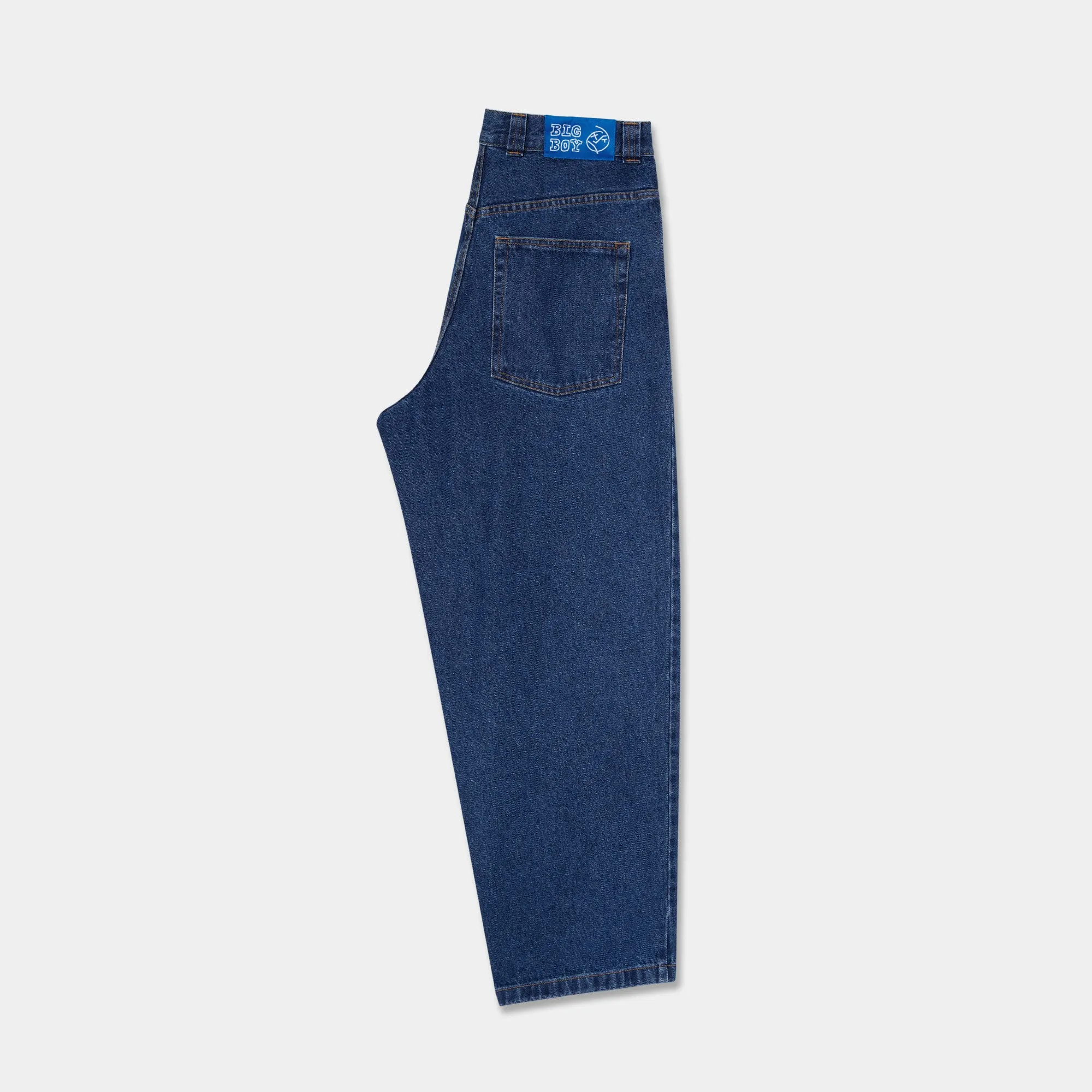 Polar Big Boy Jeans - Dark Blue