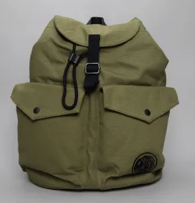 Pretty Green Openshaw Pocket Backpack Khaki